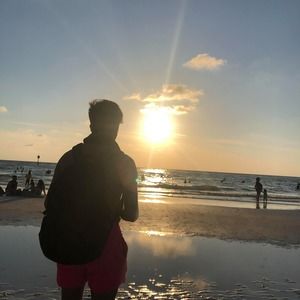 Meet your Posher, Isaac